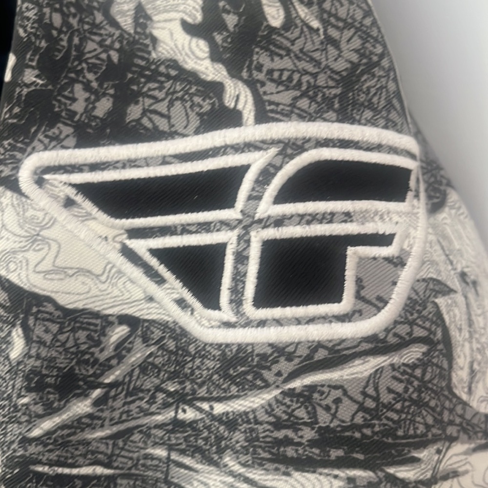 Fly Racing High Performance Snowmobile Jacket - Picture 4 of 7